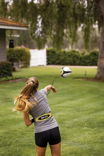 Miniatura 6 de SKLZ Hit-N-Serve Volleyball Serve Trainer for Solo Practice