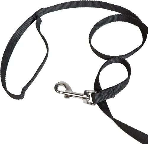 Miniatura 5 de Correo de algodón de entrenamiento para perros, Negro, Negro