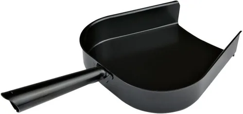 Miniatura 4 de Bandeja de cenizas compatible con herramienta de eliminación de cenizas de huevo verde grande, accesorios de huevos verdes, Kamado Grill Joe y otras
