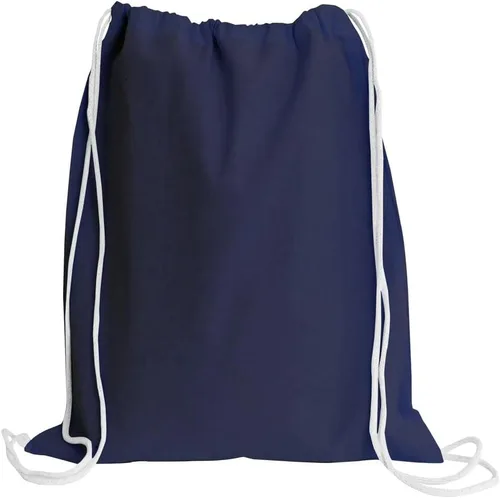 Miniatura 17 de Paquete de 24 bolsas con cordón de algodón con precio promocional Mochilas Art Craft (surtido)