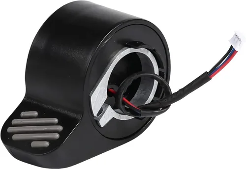 Miniatura 3 de MIMIRACLE Acelerador de velocidad para Ninebot ES1 ES2 ES3 ES4 ES5 Scooter eléctrico dedo acelerador freno acelerador