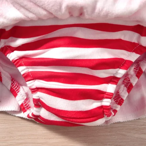 Miniatura 6 de Aalizzwell Traje de verano para bebés recién nacidos