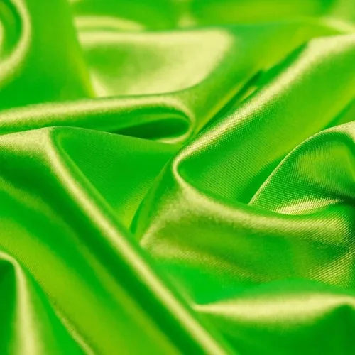 Miniatura 25 de Ice Fabrics Tela de Satén Spandex Sedosa Elástica en 4 Direcciones por Yarda - 60" de Ancho Tela de Spandex Satinado Brillante para Vestidos, Ropa