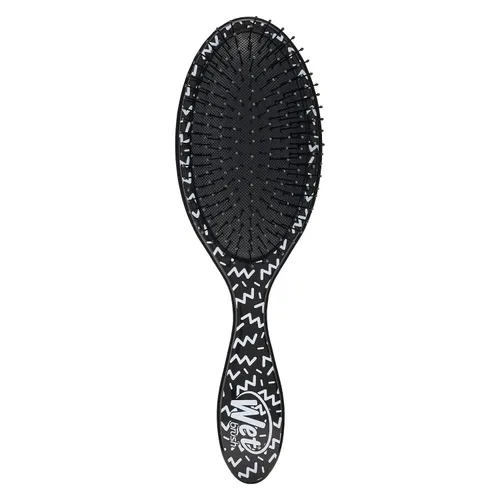 Miniatura 8 de Wet Brush - Cepillo desenredante Original, Gingham Dorado (Encanto Costero), cerdas ultrasuaves IntelliFlex que se deslizan a través de los nudos