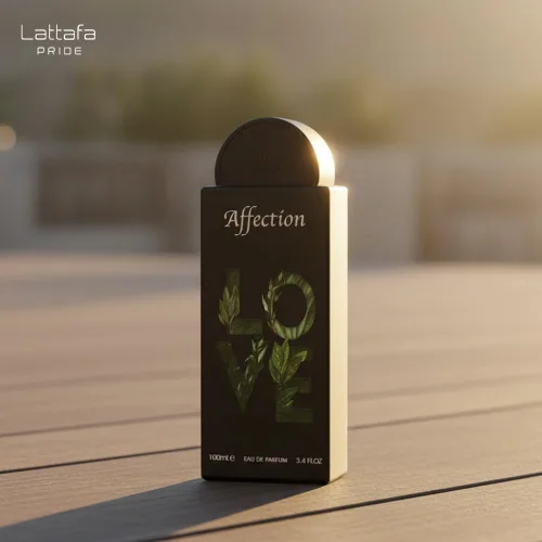 Miniatura 5 de Lattafa Pride Affection Eau de Parfum Spray para unisex, 3.4 onzas