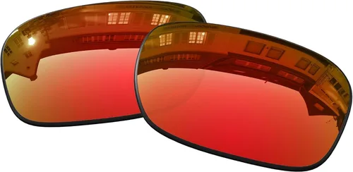 Miniatura 17 de OOWLIT Lentes de repuesto compatibles con Oakley Holbrook Sunglass