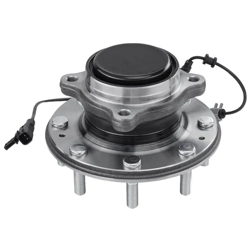 Miniatura 92 de Detroit Axle - Conjunto de cubo de rodamiento de rueda delantera para Nissan Altima 02-06 (3.5L V6)/Maxima 00-08, INFINITI I30 00-01/I35 02-04 5