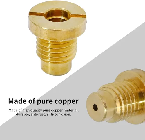 Miniatura 3 de Kit de reparación de carburador de repuesto para Johnson Evinrude Carb 439073 431897 18-7219 6 8 9.9 15 20 HP