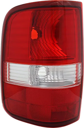 Para Ford F150 lámpara de luz trasera 2004 2005 2006 2007 2008 conductor lado izquierdo
