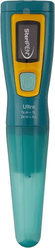 Miniatura 11 de SteriPen Purificador de agua ultra UV, recargable por USB, pantalla OLED de alto contraste, trata hasta 8,000 litros, senderismo, camping, viajes