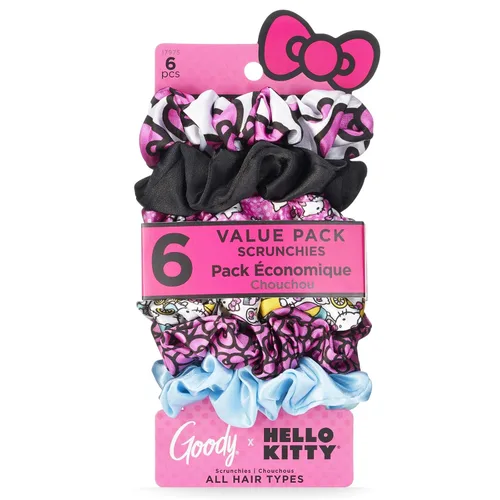 Miniatura 10 de Artículos básicos de Goody para el peinado del cabello: bandas para el cabello sin dolor, Starry Night