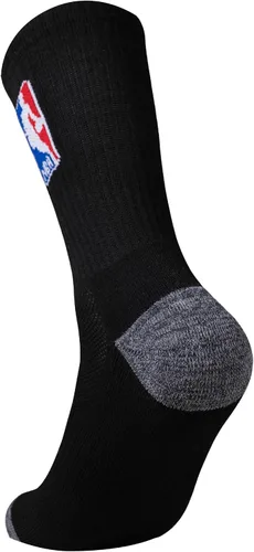 Miniatura 3 de Ultra Game Men’s NBA Official Athletic Cushioned Secure Fit Crew Socks - 6 Pack
