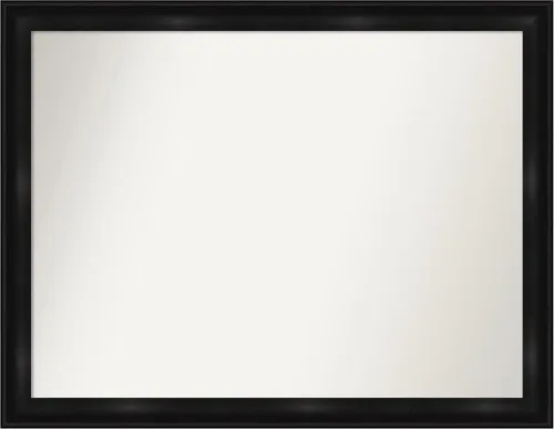 Miniatura 115 de Amanti Art Espejo personalizado, gran espejo de baño estrecho, espejo de pared o espejo de tocador de baño sobre el fregadero (24 x 24 pulgadas)