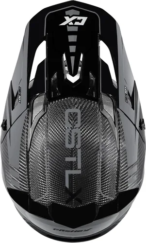 Miniatura 5 de Castle X Casco todoterreno CX101 Carbon Ascent MX