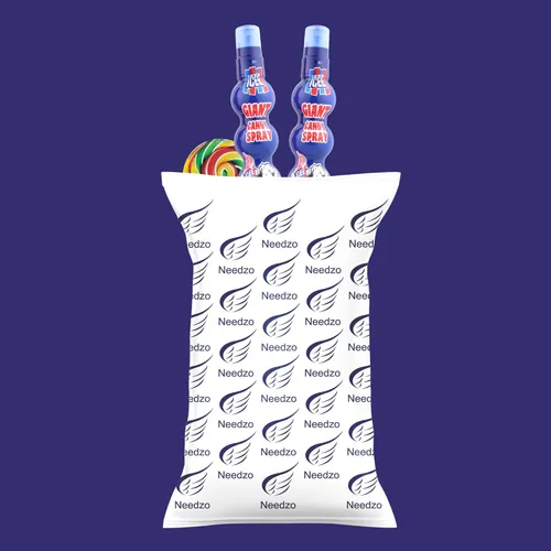 Miniatura 7 de Needzo Blue Raspberry ICEE - Caramelos en aerosol, dulces líquidos agridulces, regalos de fiesta de cumpleaños, 3.72 onzas líquidas (paquete de 2)