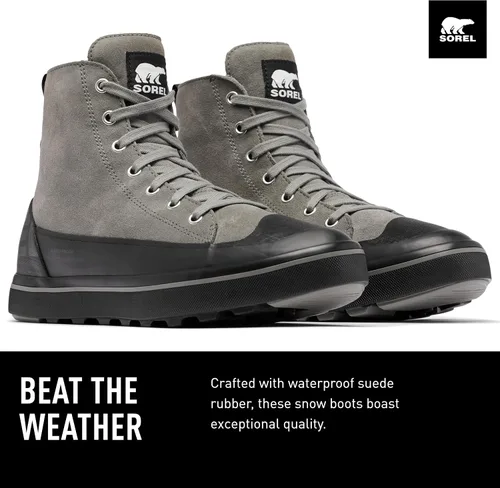 Miniatura 2 de Sorel CHEYANNE METRO II SNEAK WP Hombre