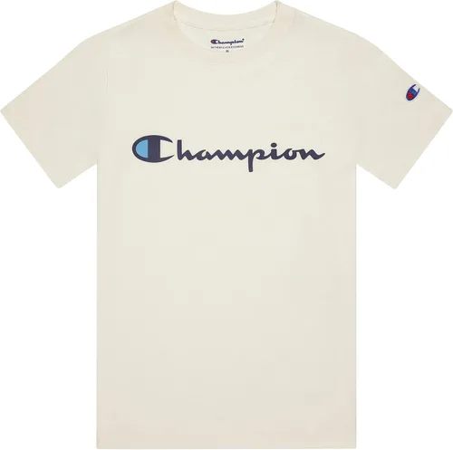 Miniatura 2 de Champion Conjunto de 2 piezas de camisa de manga corta y forro polar para niños