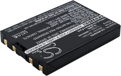 Miniatura 2 de Cameron Sino Batería de 2800mAh para Iridium 9505A