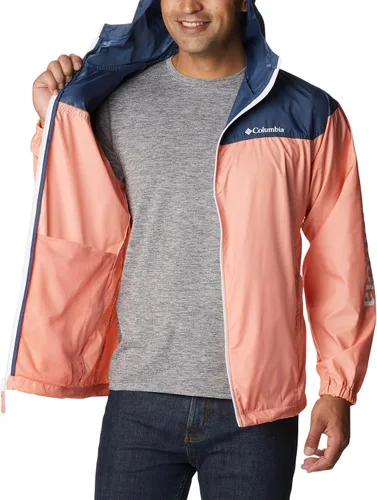 Miniatura 5 de Columbia Novedad rompevientos Flash Challenger para hombre
