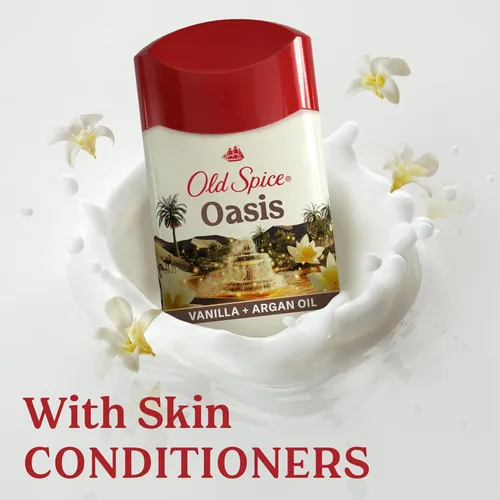 Miniatura 6 de Old Spice Dry Feel - Desodorante antitranspirante para hombres, frescura 24/7, protección contra el sudor y el olor 24/7, suave para la piel