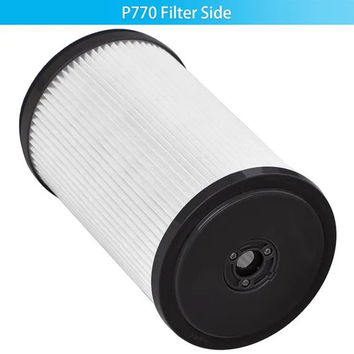 Miniatura 7 de Filtro de vacío apto para Ryobi P770 18V ONE+ Filtro inalámbrico para aspiradora húmeda/seca # 31305200