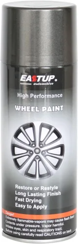 Miniatura 34 de EASTUP Pintura Metálica Premium Oro Champán para Llantas - Acabado Brillante, Alta Durabilidad, Resistente al Desvanecimiento, Pintura en Aerosol
