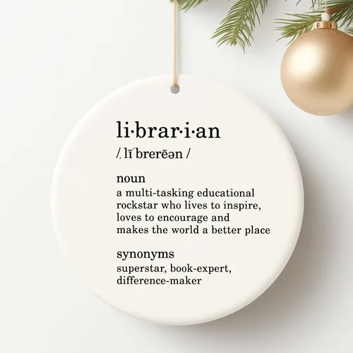 Miniatura 8 de Adornos de Árbol de Navidad de Cerámica Namaste - Decoración para Habitación de Yoga y Meditación, Adornos Colgantes para Regalos de Navidad