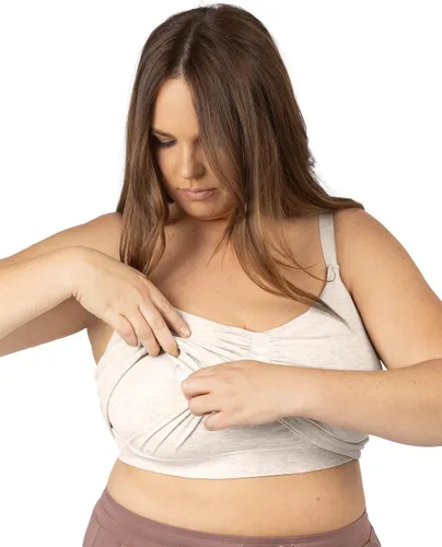 Miniatura 4 de Kindred Bravely Sublime Lounge & Sleep Pumping Bra Sujetador para dormir con manos libres y lactancia