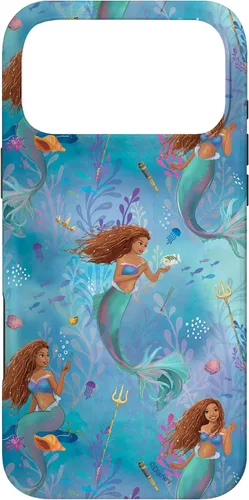 Miniatura 22 de Disney The Little Mermaid Ariel Under The Sea Scenes - Carcasa para iPhone 17