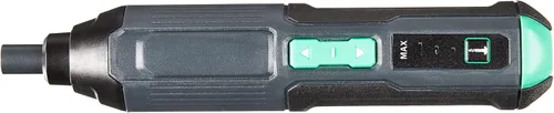 Miniatura 2 de Amazon Basics de SKIL - Destornillador de precisión inalámbrico recargable de 4 V, con juego de 34 puntas, funda de transporte, carga USB, luz