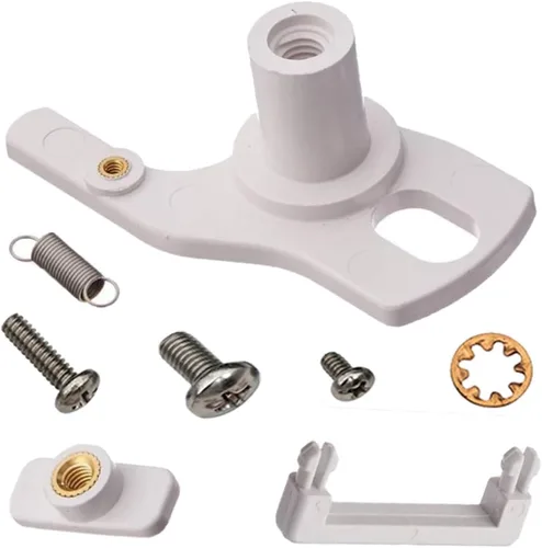 ATIE Kit de eje oscilante para limpiador de piscinas C36 Reemplazo para Polaris 280 Kit de eje oscilante limpiador de piscinas C36