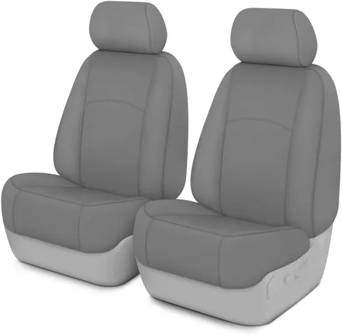 Covercraft Carhartt SeatSaver Fundas de Asiento Personalizadas | Compatible con Ram 1500/2500/3500 2011-2016 | Asientos Individuales Primera Fila,