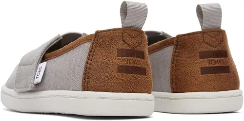 Miniatura 6 de TOMS - Alpargatas sin cordones para mujer, con diseño de Paper Source