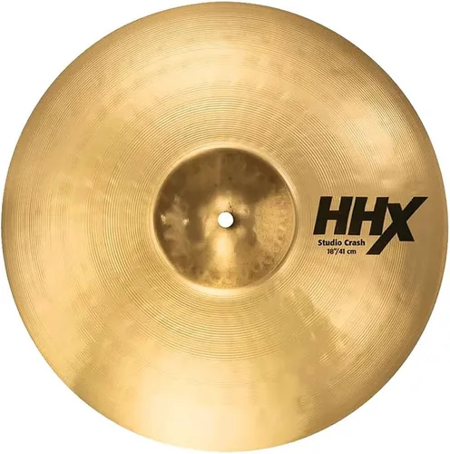 Miniatura 12 de SABIAN Platillo HHX Evolution Crash de 17 pulgadas, acabado brillante