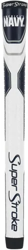 Miniatura 8 de SuperStroke Military Traxion Tour Golf Club Grip (estándar) Mejora la retroalimentación y la adherencia Reduce la conicidad para minimizar