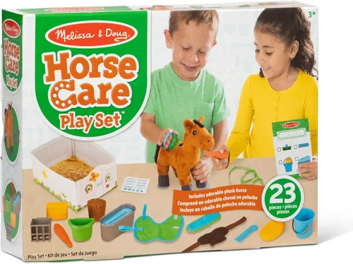 Miniatura 3 de Melissa & Doug FPet Care Juego Set