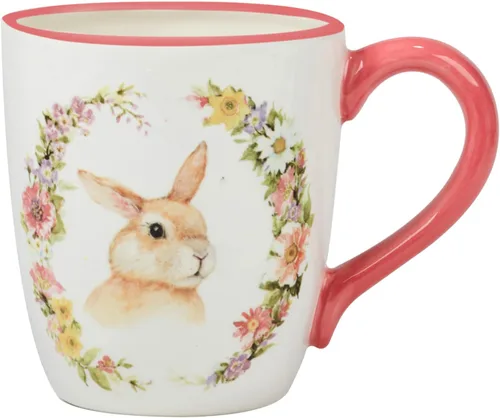 Miniatura 5 de Certified International Easter Garden - Tazas de 20 onzas, juego de 4 diseños surtidos