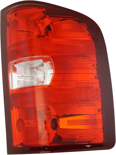 Miniatura 121 de TRQ Conjunto de luz trasera derecha del lado del pasajero compatible con Jeep Grand Cherokee 2014-2022 2022 Grand Cherokee WK CH2803112