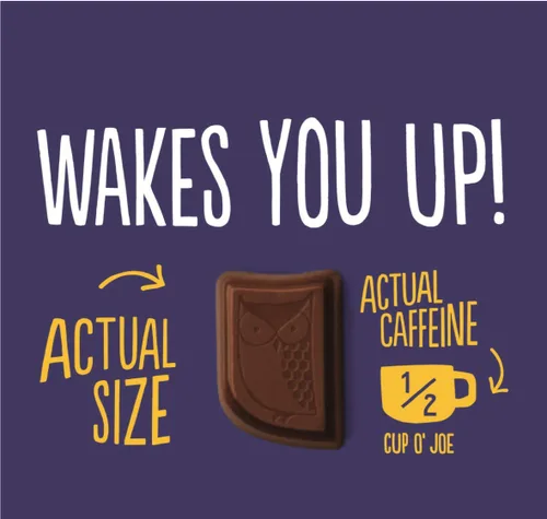 Miniatura 3 de Awake Chocolate Aperitivos de chocolate con leche