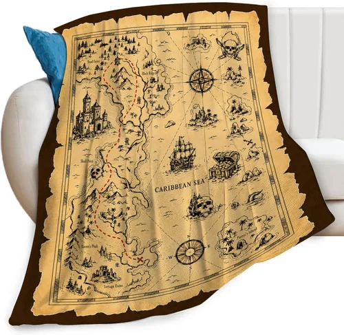 Miniatura 20 de Manta de mariposa colorida de forro polar, súper suave, acogedora y cálida, manta de felpa, regalos para niños y mujeres, 40 x 50 pulgadas