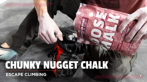Miniatura 4 de Sick Dyno Escape Climbing Chunky Nuggets - Tiza de escalada de 7.05 oz Tiza de escalada a granel suelta premium Carbonato de magnisum 100% puro