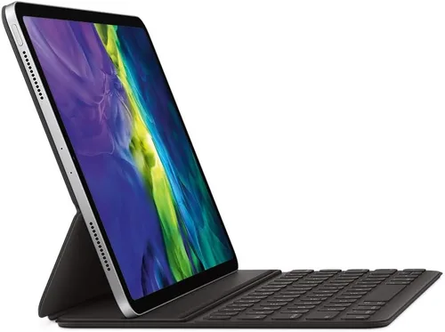 Miniatura 3 de Apple Smart Keyboard Folio: Funda con teclado para iPad para iPad Pro de 11 pulgadas (1ª, 2ª, 3ª, 4ª generación) y iPad Air (4ª, 5ª generación), dos