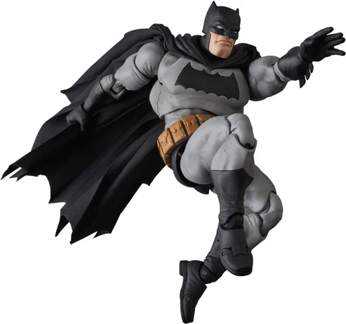 Miniatura 3 de Medicom - DC - Batman The Dark Knight Returns, Multicolor (MC47106)