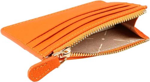 Miniatura 4 de Grande -3603 Estuches para tarjetas, Naranja, Minimalista