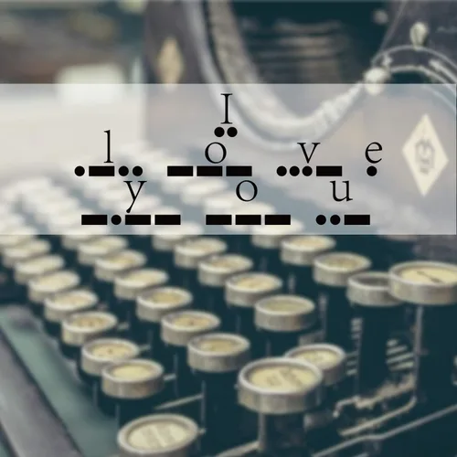 Miniatura 2 de Morse Code - Pulsera de cuero para hombre, con grabado de código secreto para novio, padre, esposo, para él, pulsera con mensaje oculto