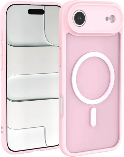 Miniatura 190 de Funda de silicona líquida compatible con iPhone 11 (6.1 pulgadas), cubierta de goma de gel de protección completa con forro de microfibra suave