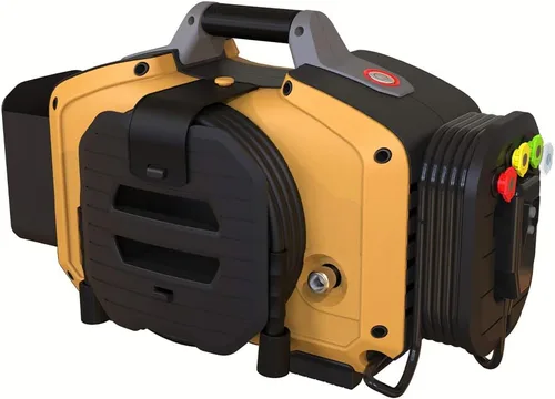 Miniatura 5 de CAT Lavadora de Presión Eléctrica - 1800 PSI 2.0 GPM con Manguera de Alta Presión, Pistola de Liberación Rápida, Lanza de Boquilla, Cañón de Espuma
