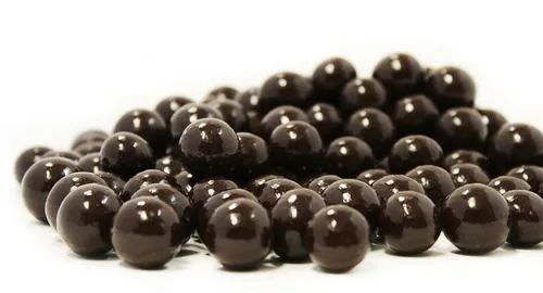 Miniatura 3 de Its Delish - Avellanas cubiertas de chocolate negro gourmet (1 libra)