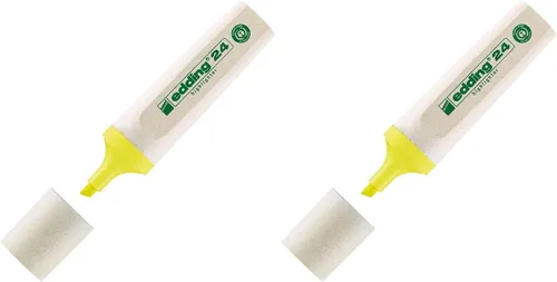 Miniatura 6 de edding Resaltador reciclado - Verde Verde claro
