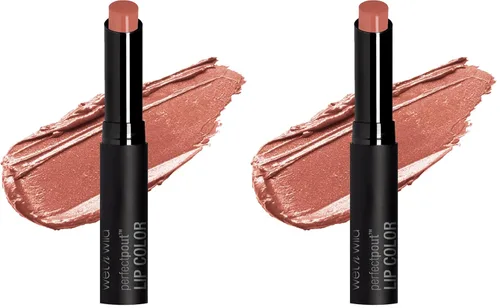 Miniatura 15 de wet n wild Perfect Pout Lápiz Labial, Rojo Oscuro 99% Chance Of Wine, Vegano Sin Gluten Libre de Crueldad Color de Labios, Color de Labios